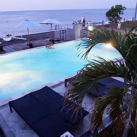 Manik Garam Boutique Villa Amed Dış mekan fotoğraf