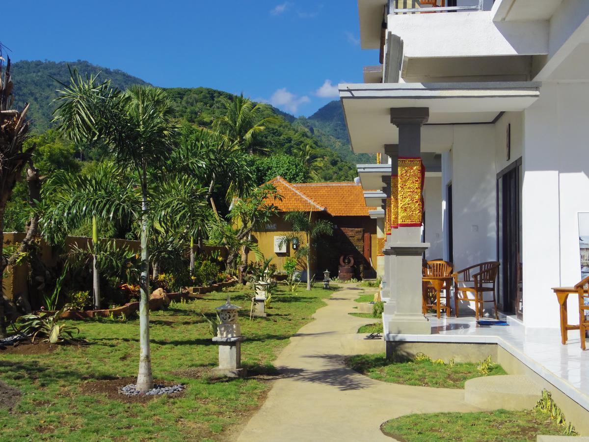 Manik Garam Boutique Villa Amed Dış mekan fotoğraf
