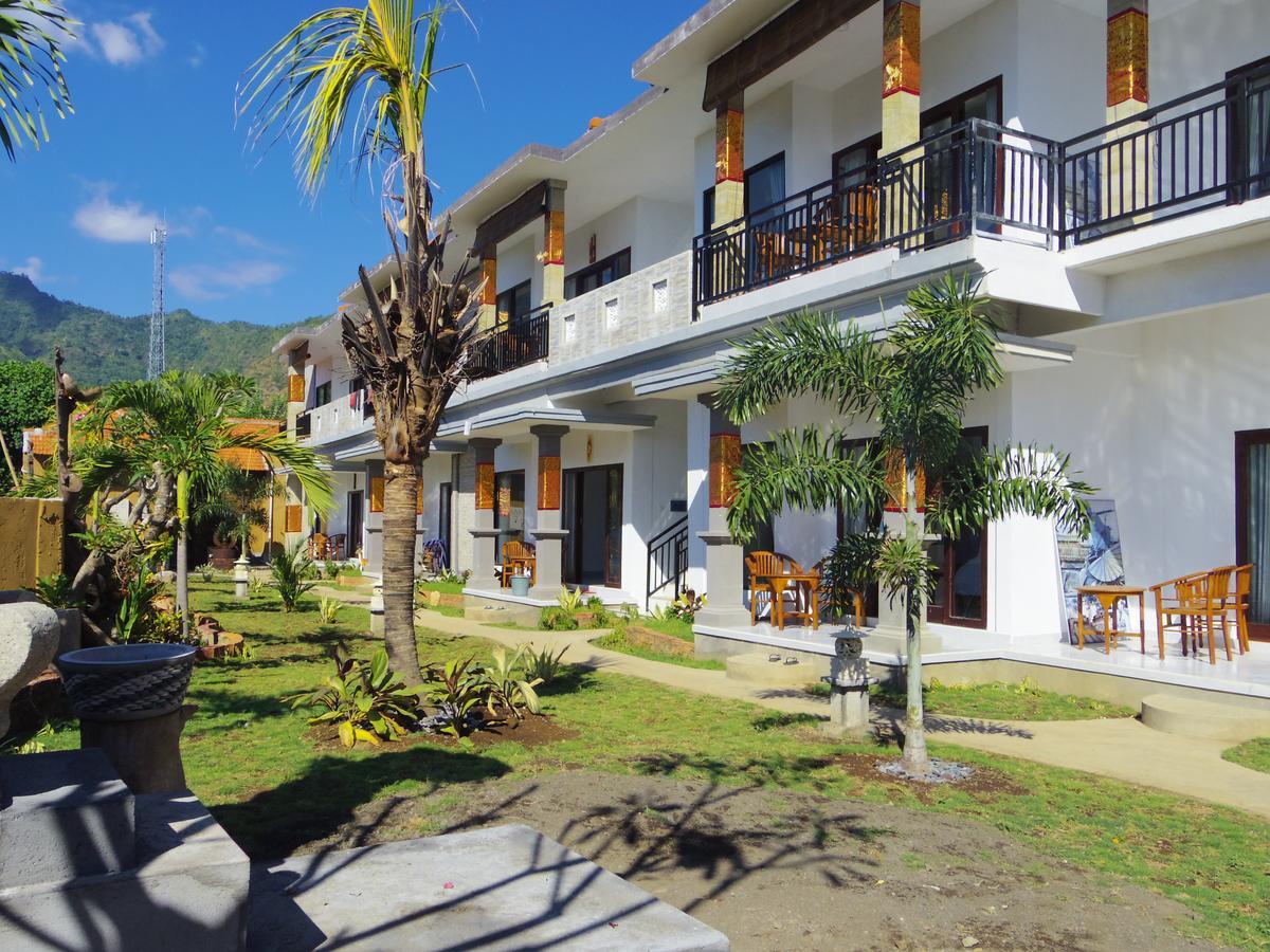 Manik Garam Boutique Villa Amed Dış mekan fotoğraf