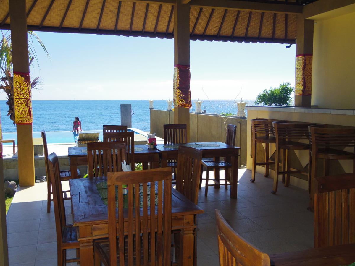 Manik Garam Boutique Villa Amed Dış mekan fotoğraf
