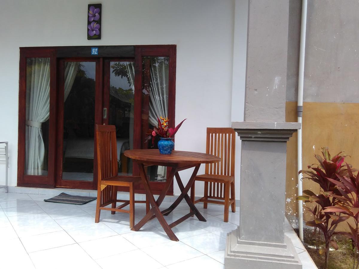 Manik Garam Boutique Villa Amed Dış mekan fotoğraf
