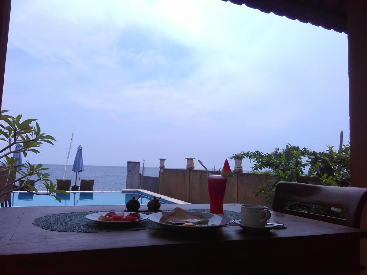Manik Garam Boutique Villa Amed Dış mekan fotoğraf