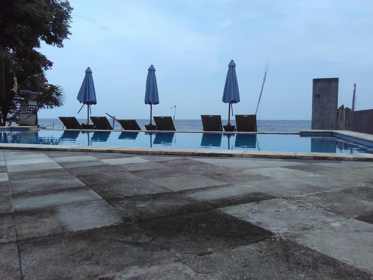 Manik Garam Boutique Villa Amed Dış mekan fotoğraf