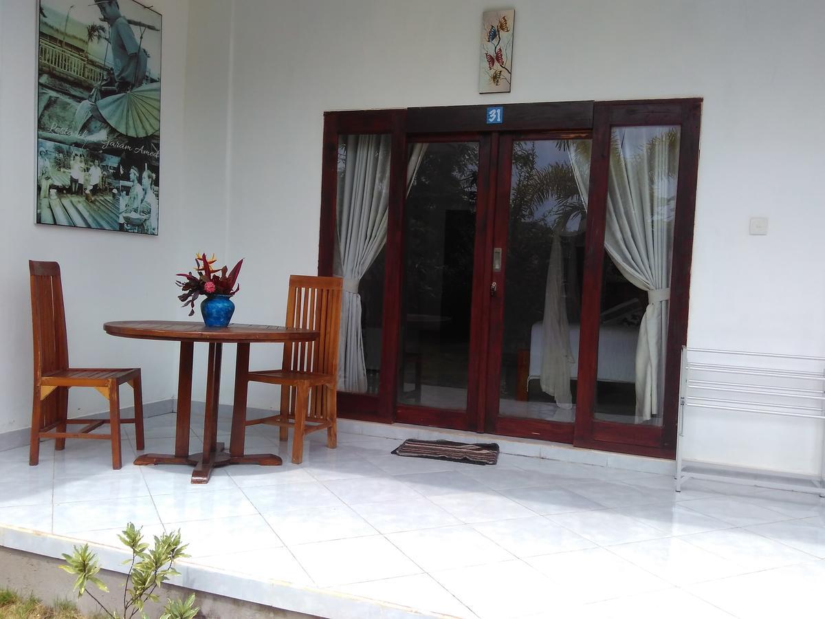 Manik Garam Boutique Villa Amed Dış mekan fotoğraf