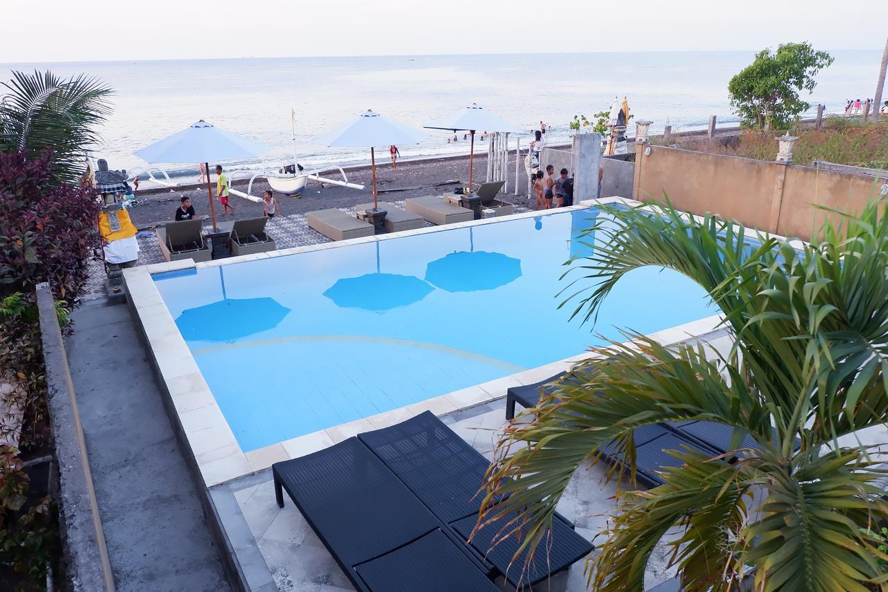 Manik Garam Boutique Villa Amed Dış mekan fotoğraf