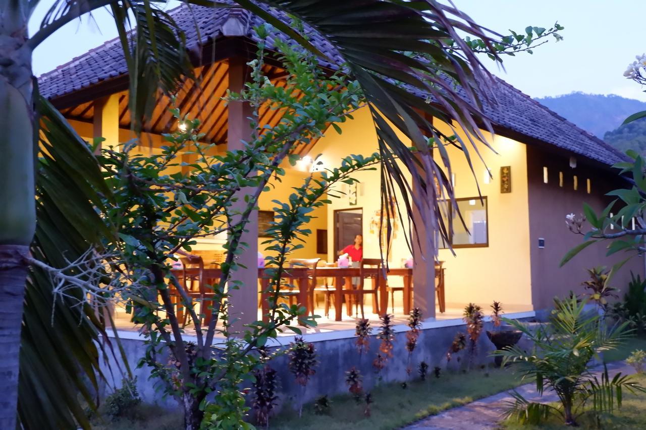Manik Garam Boutique Villa Amed Dış mekan fotoğraf