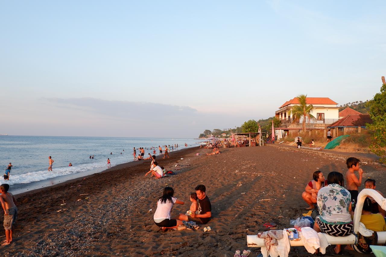 Manik Garam Boutique Villa Amed Dış mekan fotoğraf