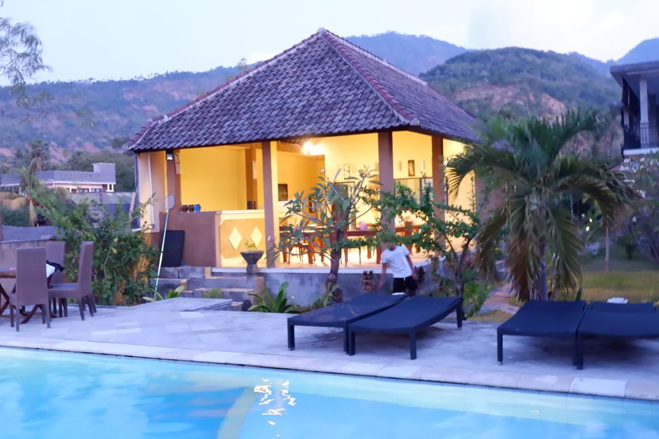 Manik Garam Boutique Villa Amed Dış mekan fotoğraf