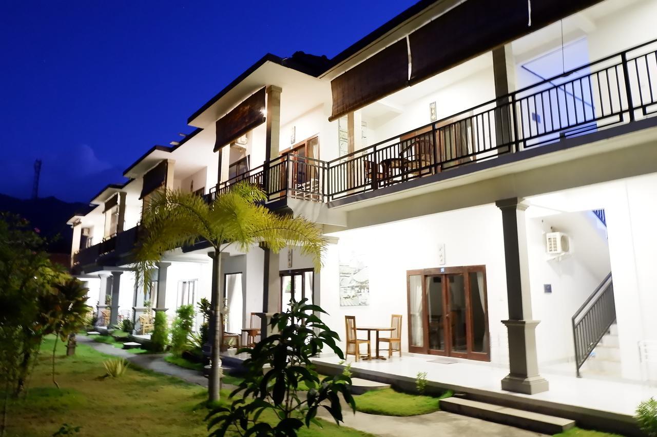 Manik Garam Boutique Villa Amed Dış mekan fotoğraf