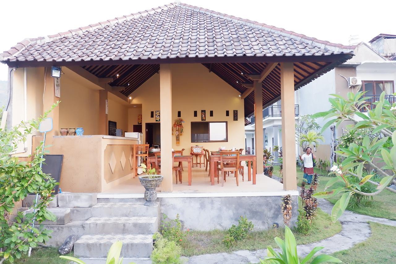 Manik Garam Boutique Villa Amed Dış mekan fotoğraf
