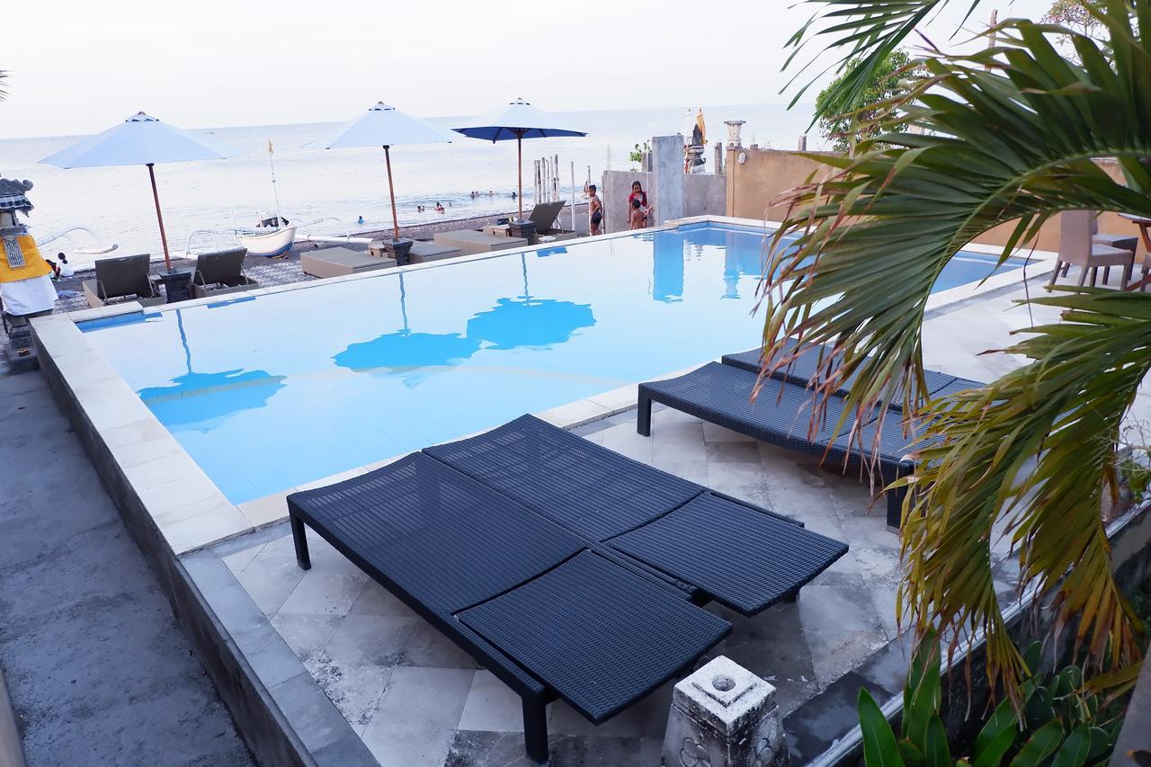 Manik Garam Boutique Villa Amed Dış mekan fotoğraf