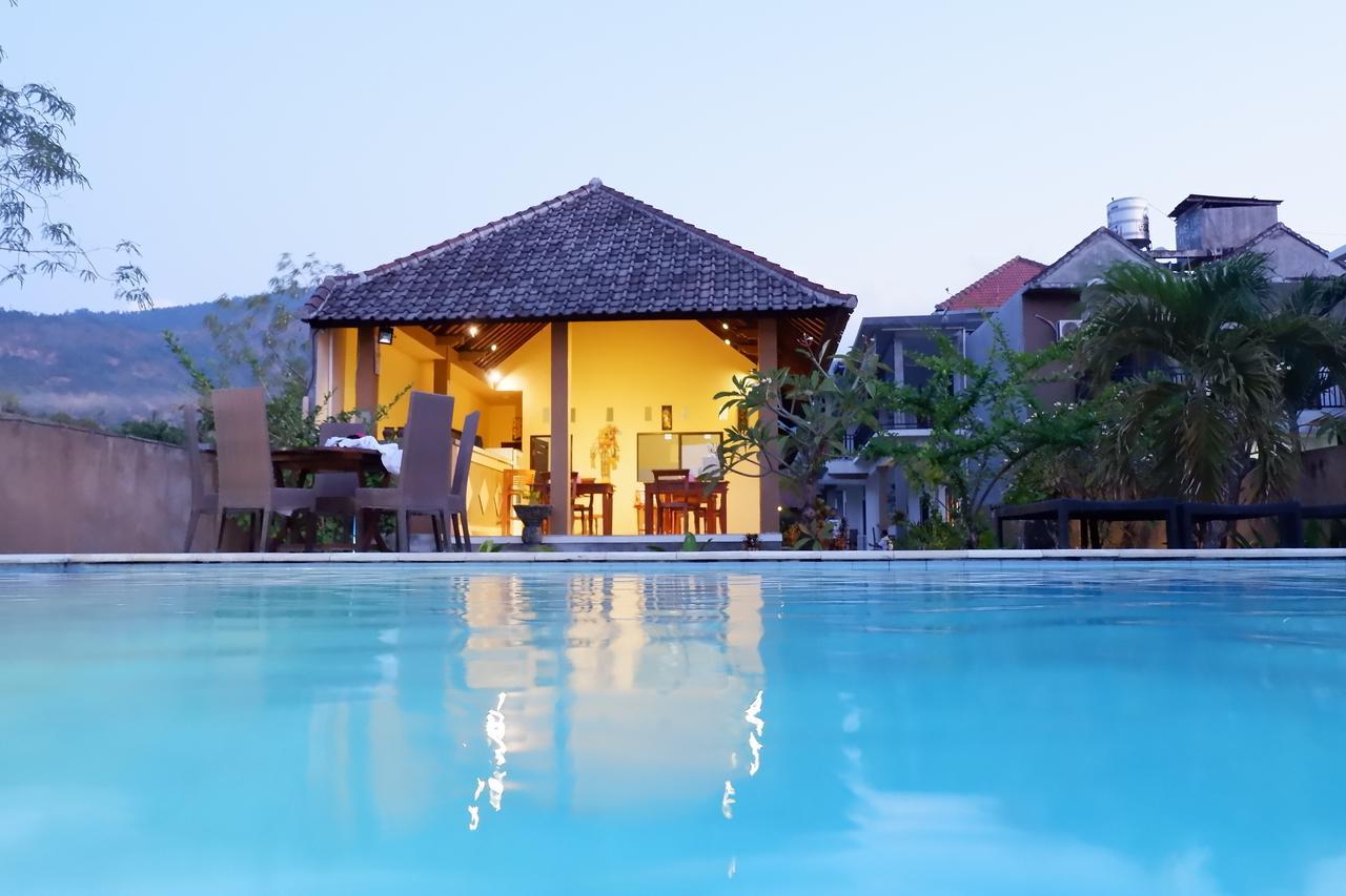 Manik Garam Boutique Villa Amed Dış mekan fotoğraf