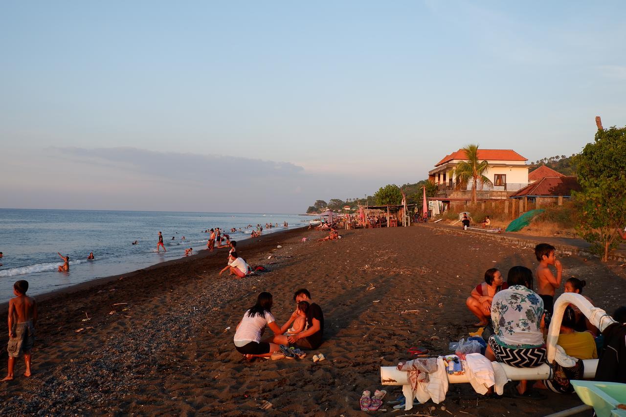 Manik Garam Boutique Villa Amed Dış mekan fotoğraf
