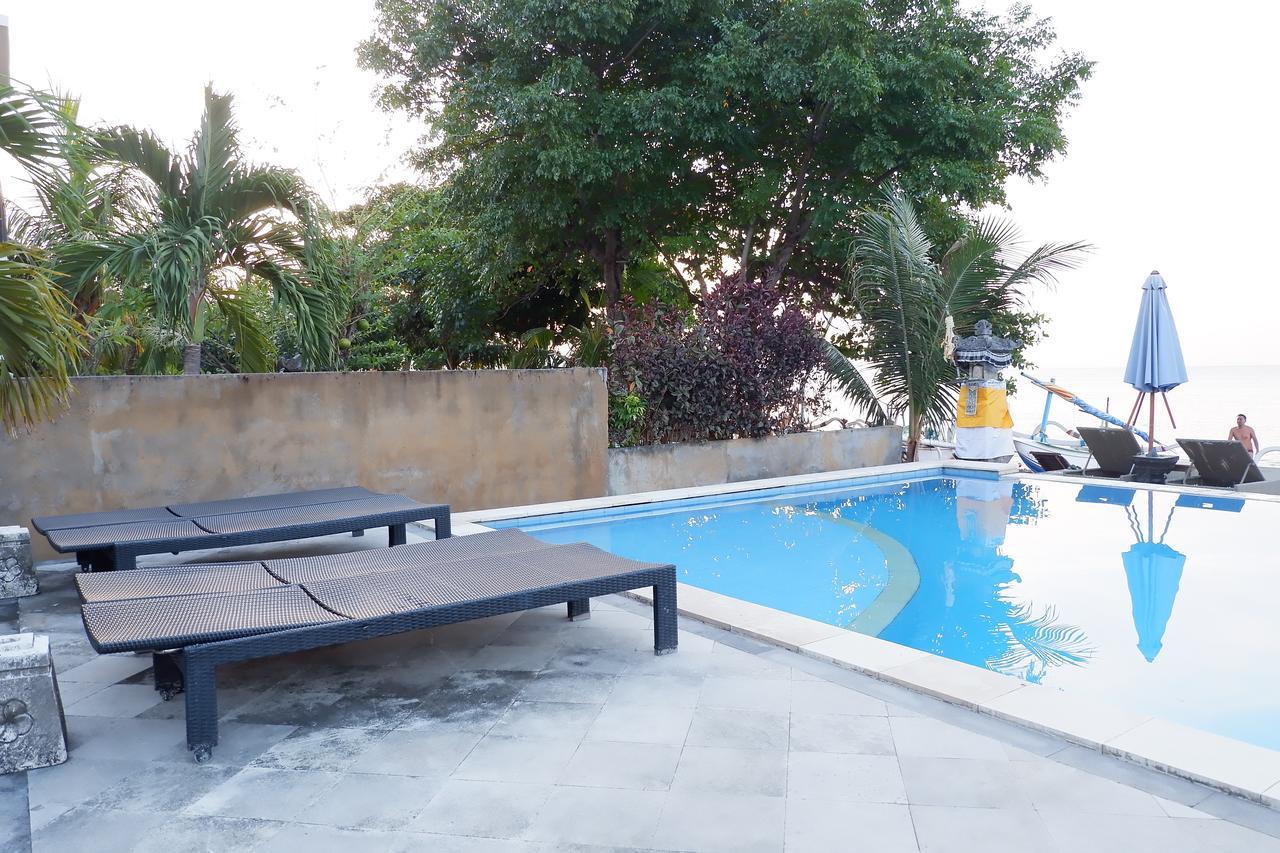 Manik Garam Boutique Villa Amed Dış mekan fotoğraf