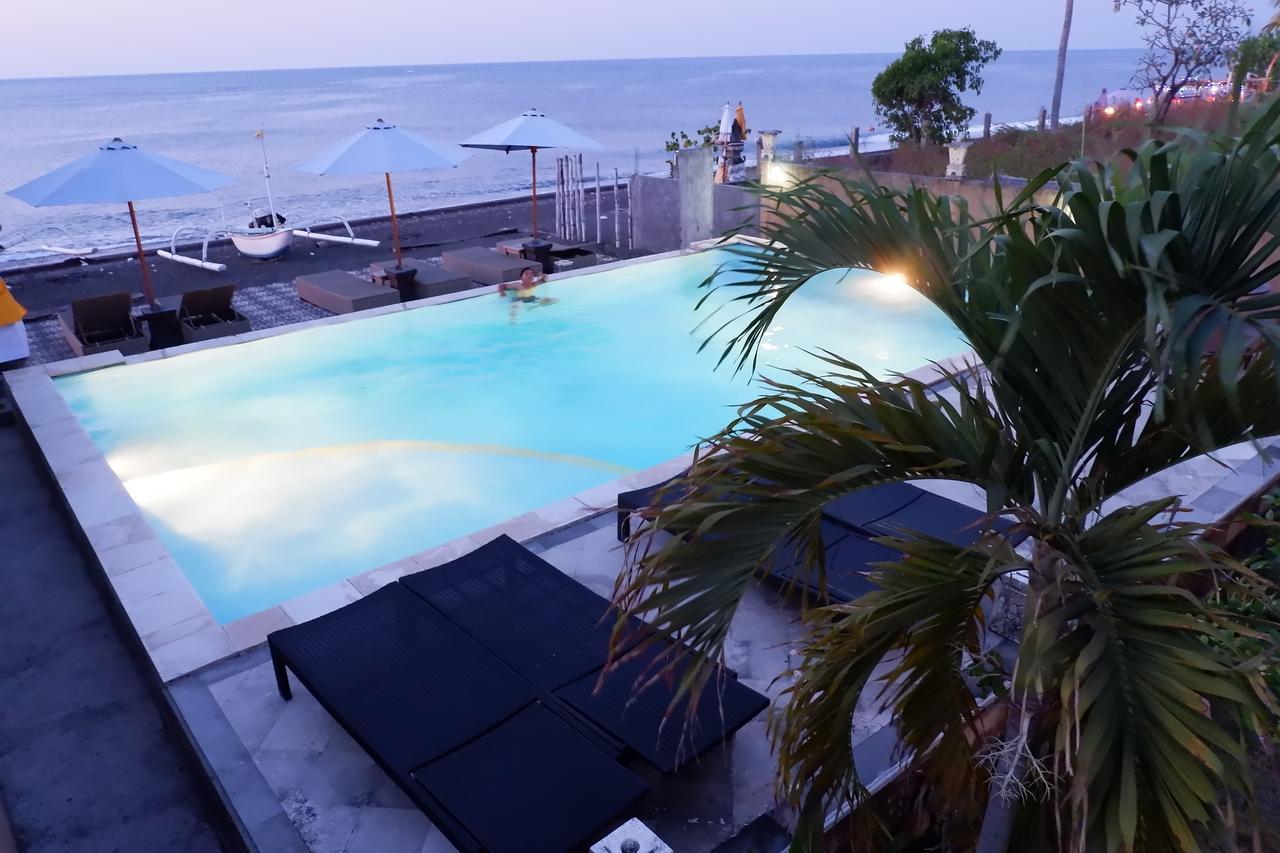 Manik Garam Boutique Villa Amed Dış mekan fotoğraf