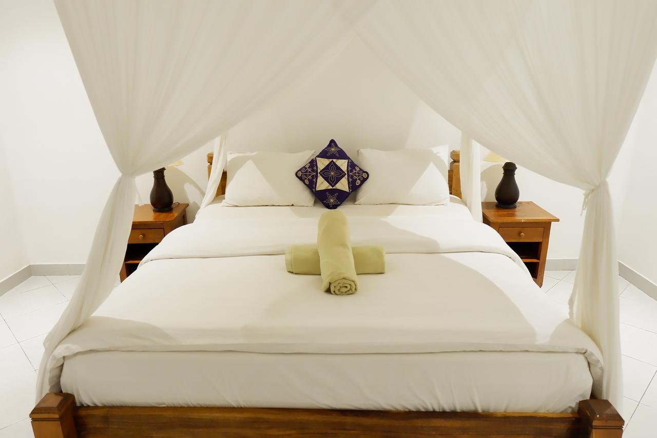 Manik Garam Boutique Villa Amed Dış mekan fotoğraf