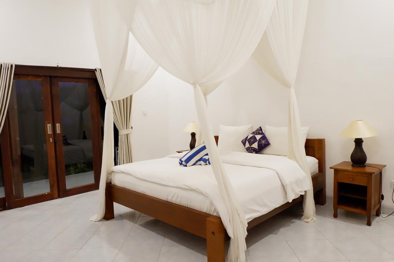 Manik Garam Boutique Villa Amed Dış mekan fotoğraf