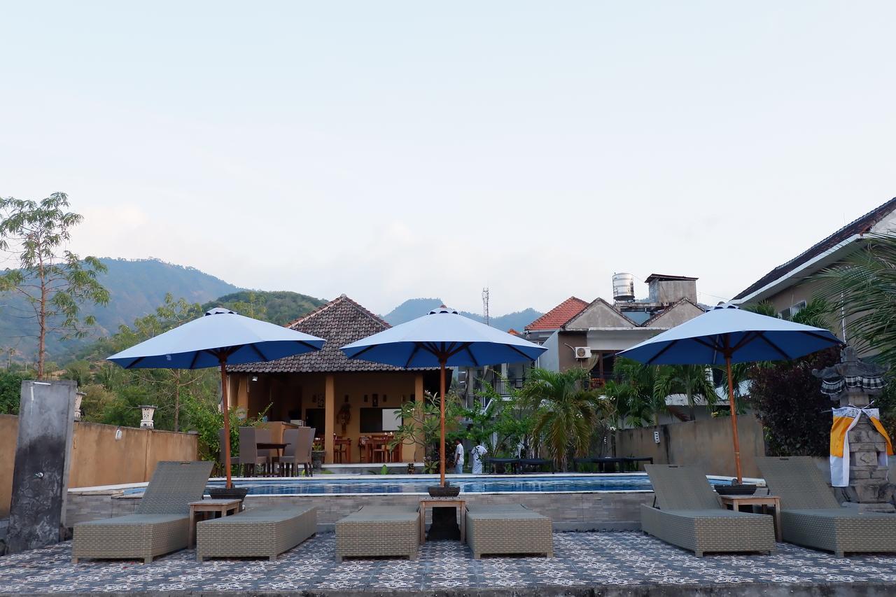 Manik Garam Boutique Villa Amed Dış mekan fotoğraf