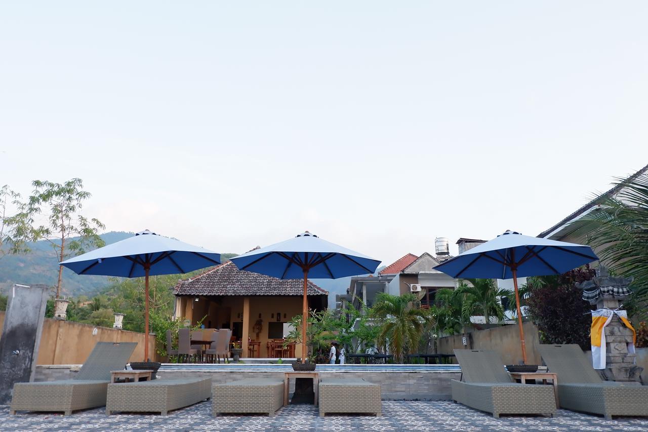 Manik Garam Boutique Villa Amed Dış mekan fotoğraf