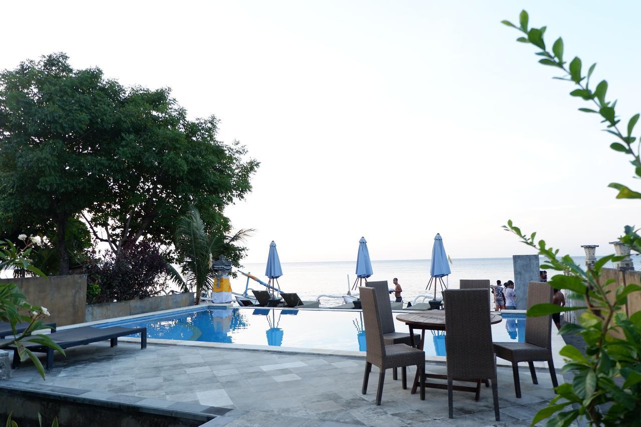 Manik Garam Boutique Villa Amed Dış mekan fotoğraf