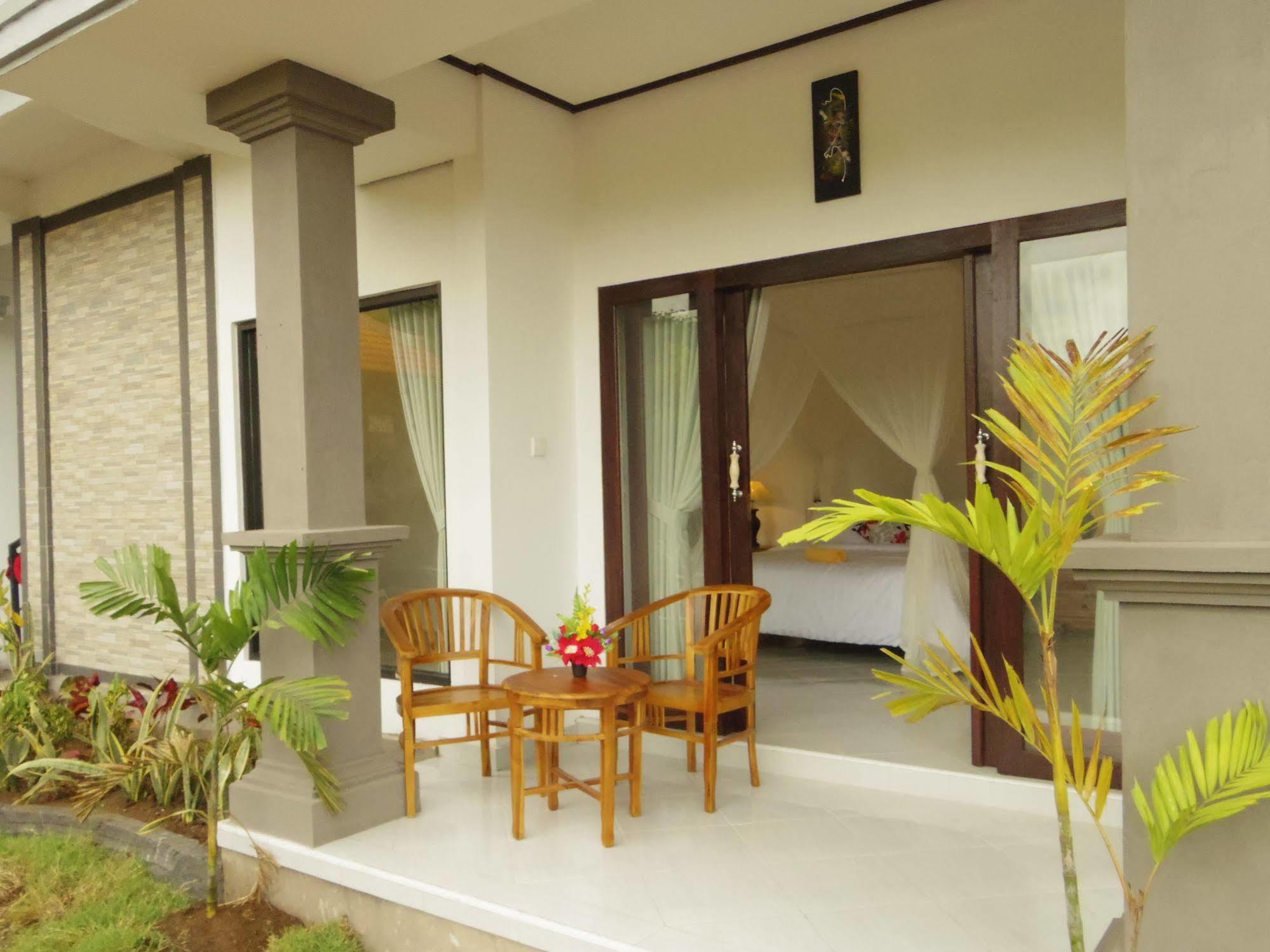 Manik Garam Boutique Villa Amed Dış mekan fotoğraf